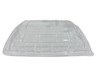 PET lid for Taco Tray 300PC/CTN